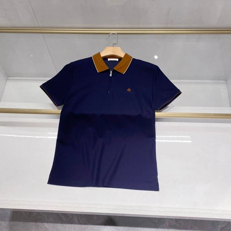 Loro Piana T-Shirts Vibrant 159209