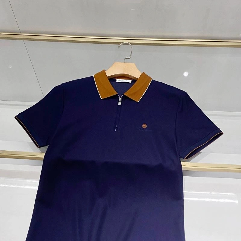 Loro Piana T-Shirts Vibrant 159209
