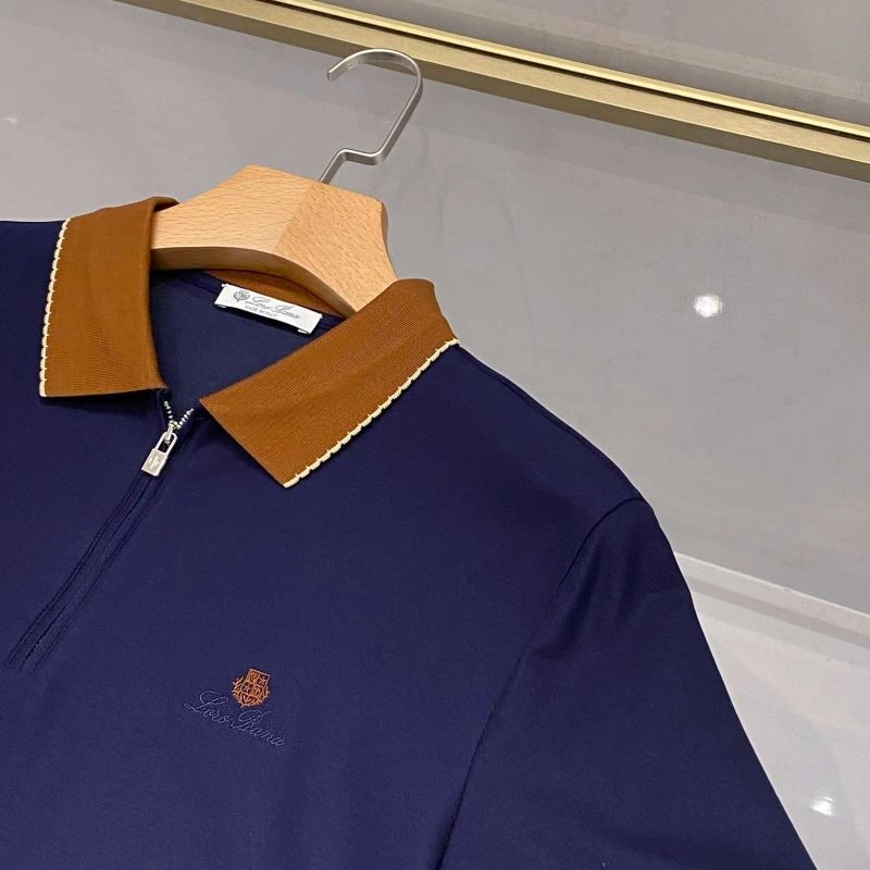 Loro Piana T-Shirts Vibrant 159209
