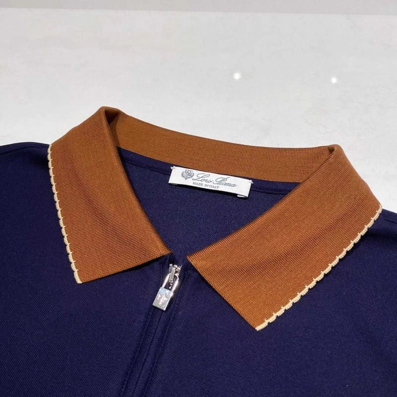 Loro Piana T-Shirts Vibrant 159209