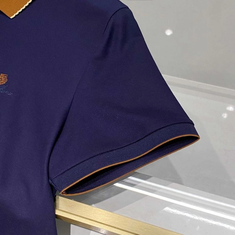 Loro Piana T-Shirts Vibrant 159209