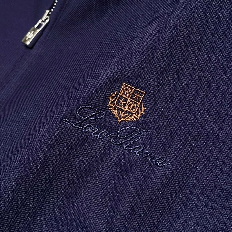 Loro Piana T-Shirts Vibrant 159209