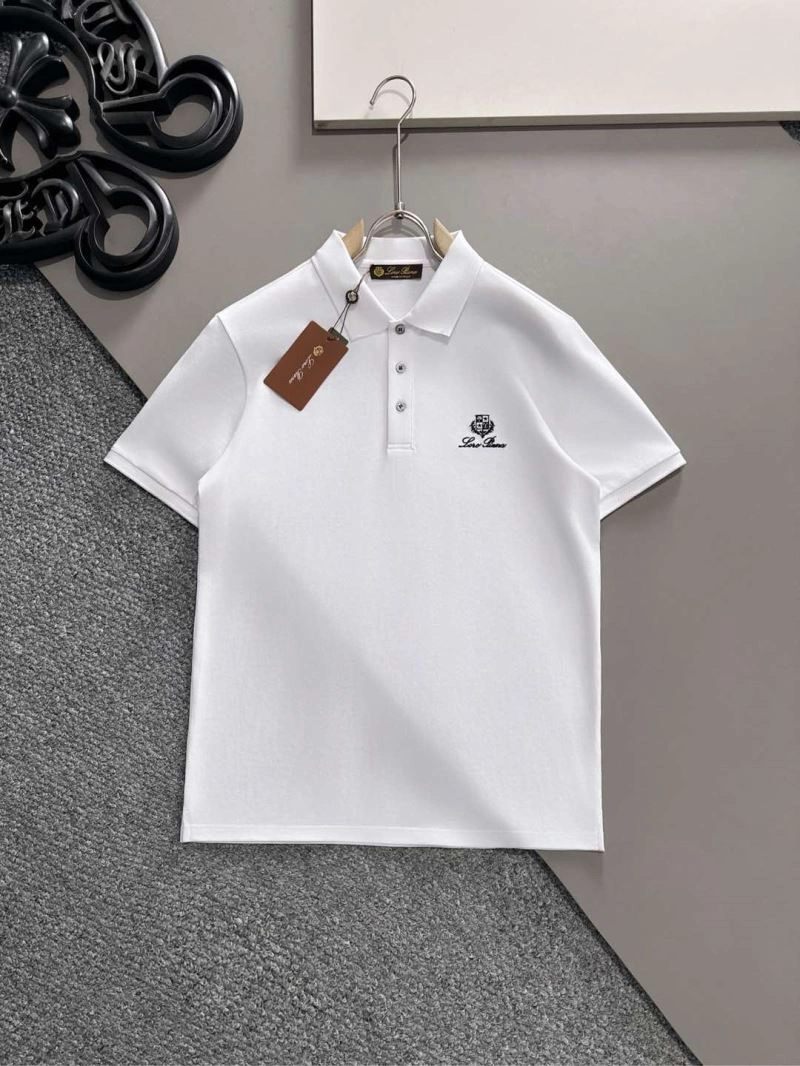 Loro Piana T-Shirts Efficient 158279