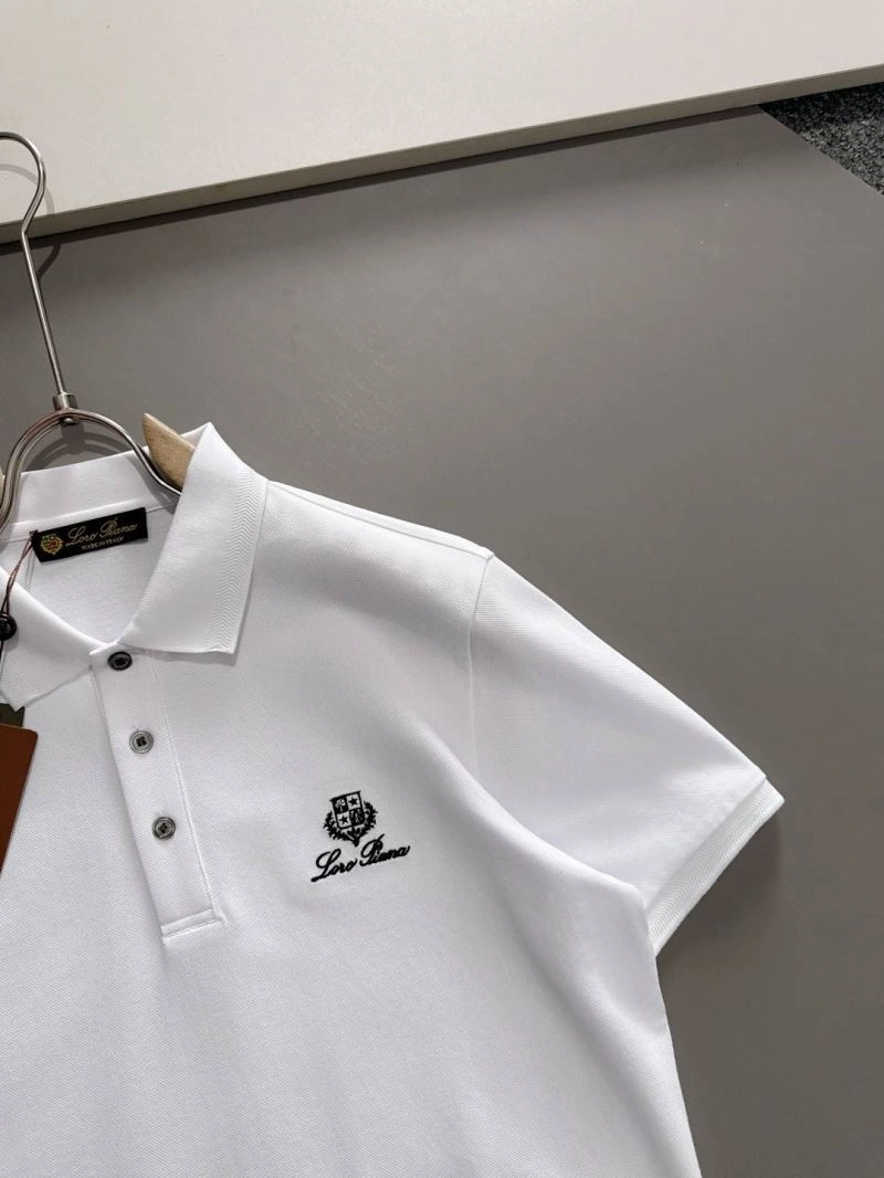 Loro Piana T-Shirts Efficient 158279