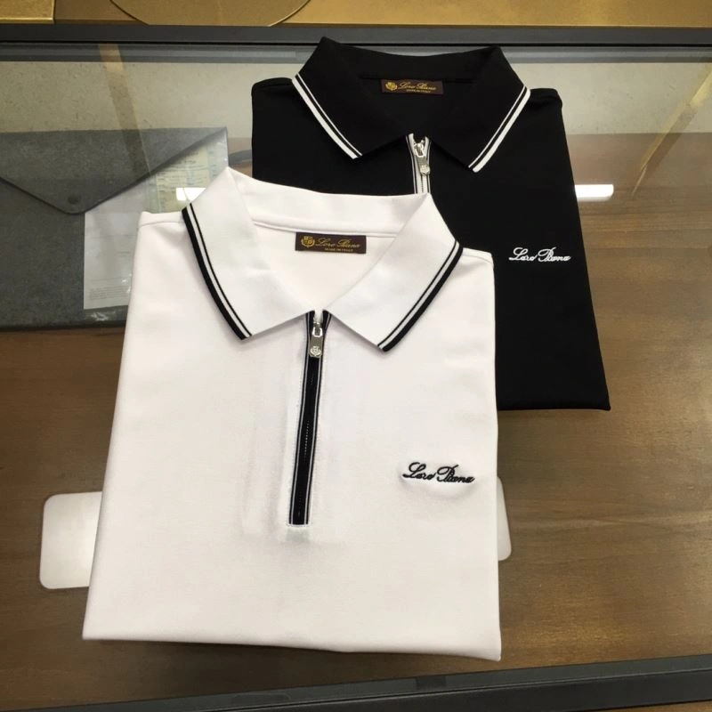 Loro Piana T-Shirts Supportive 158274