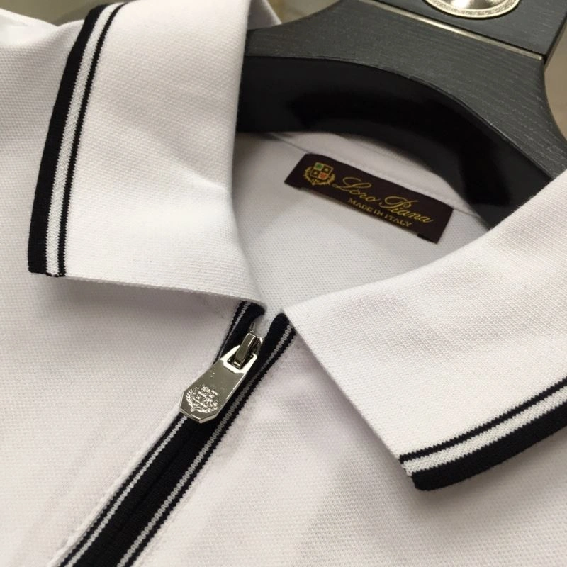 Loro Piana T-Shirts Supportive 158274