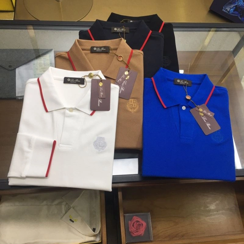 Loro Piana T-Shirts Snug 158273