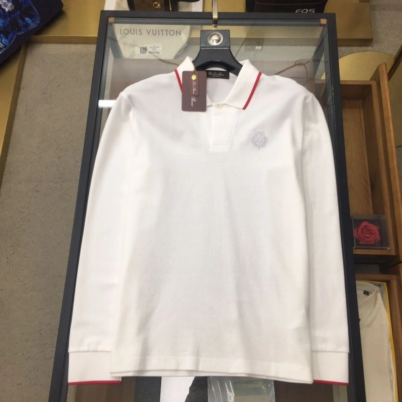 Loro Piana T-Shirts Snug 158273