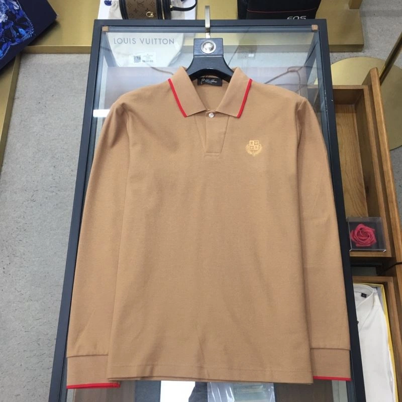 Loro Piana T-Shirts Snug 158273