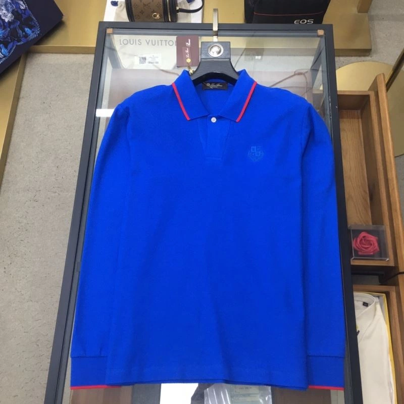 Loro Piana T-Shirts Snug 158273
