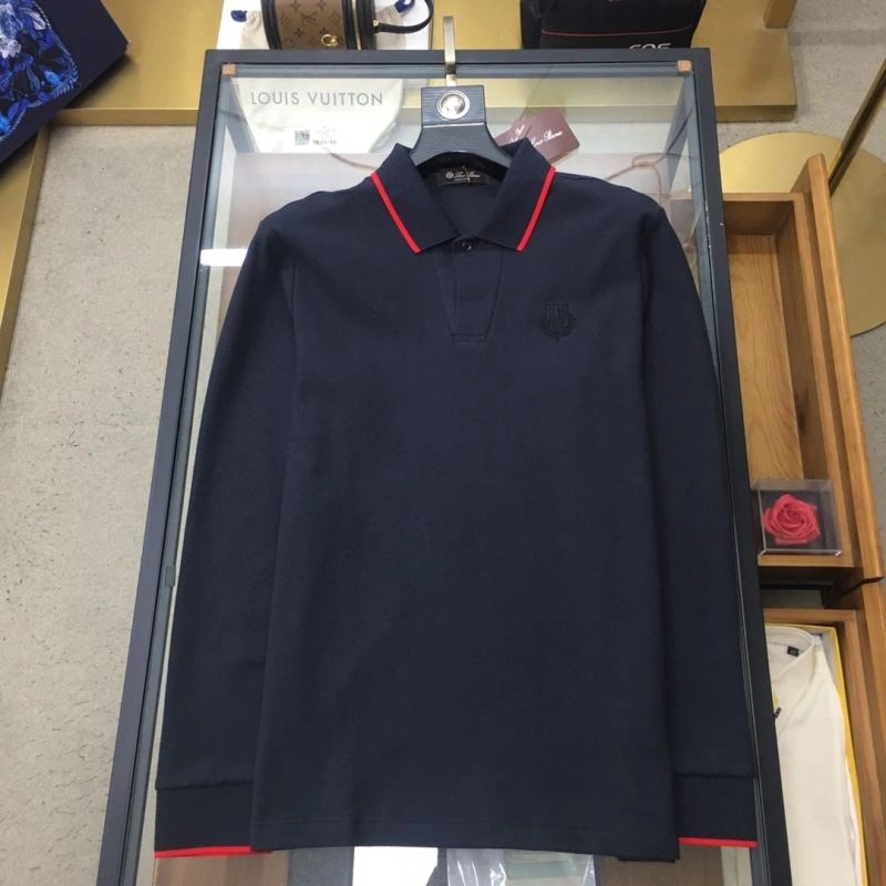 Loro Piana T-Shirts Snug 158273