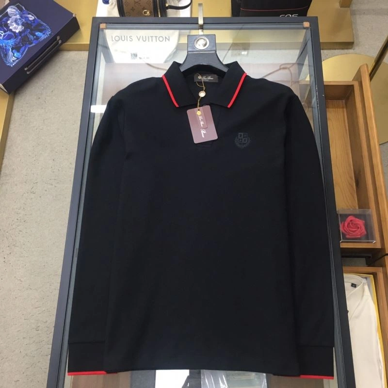 Loro Piana T-Shirts Snug 158273