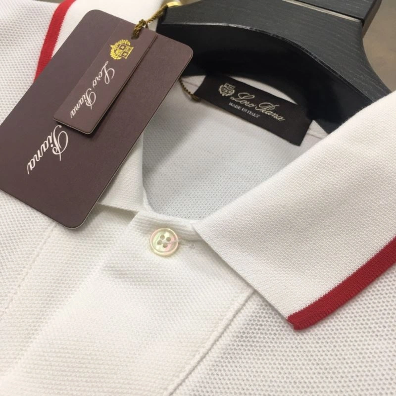 Loro Piana T-Shirts Snug 158273