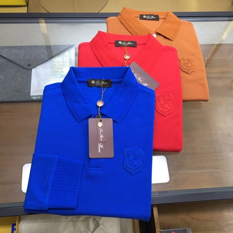 Loro Piana T-Shirts Cozy 158272