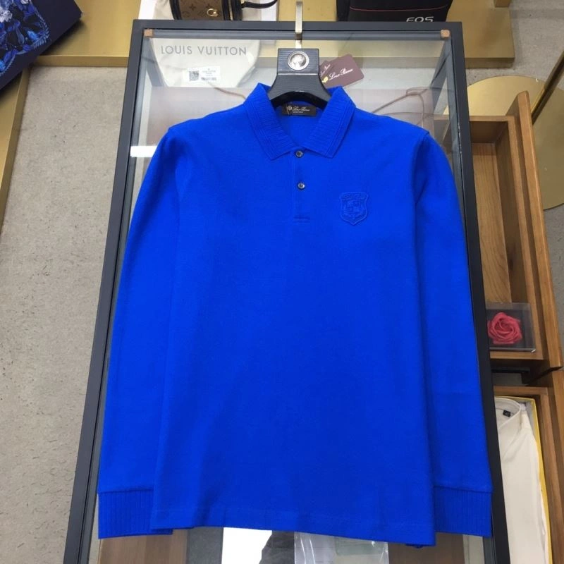 Loro Piana T-Shirts Cozy 158272