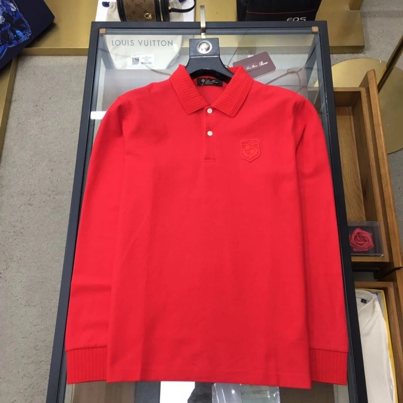 Loro Piana T-Shirts Cozy 158272