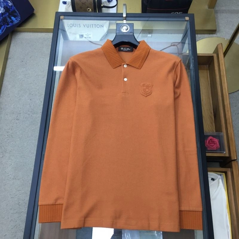 Loro Piana T-Shirts Cozy 158272