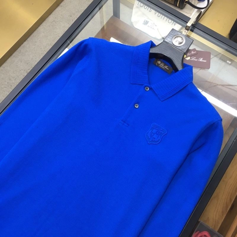 Loro Piana T-Shirts Cozy 158272