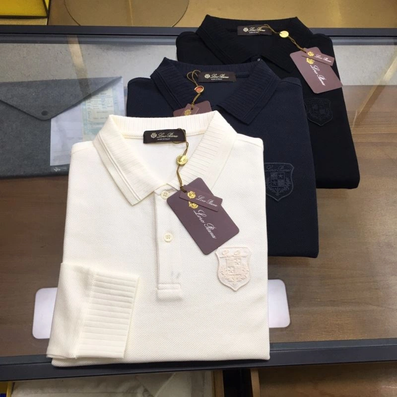 SunProtective Loro Piana T-Shirts 158313