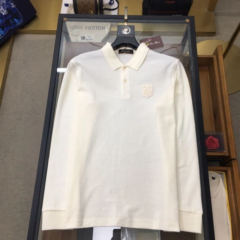 SunProtective Loro Piana T-Shirts 158313