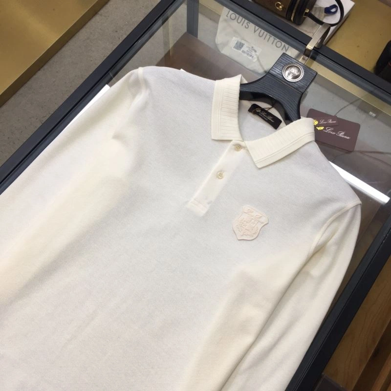 SunProtective Loro Piana T-Shirts 158313