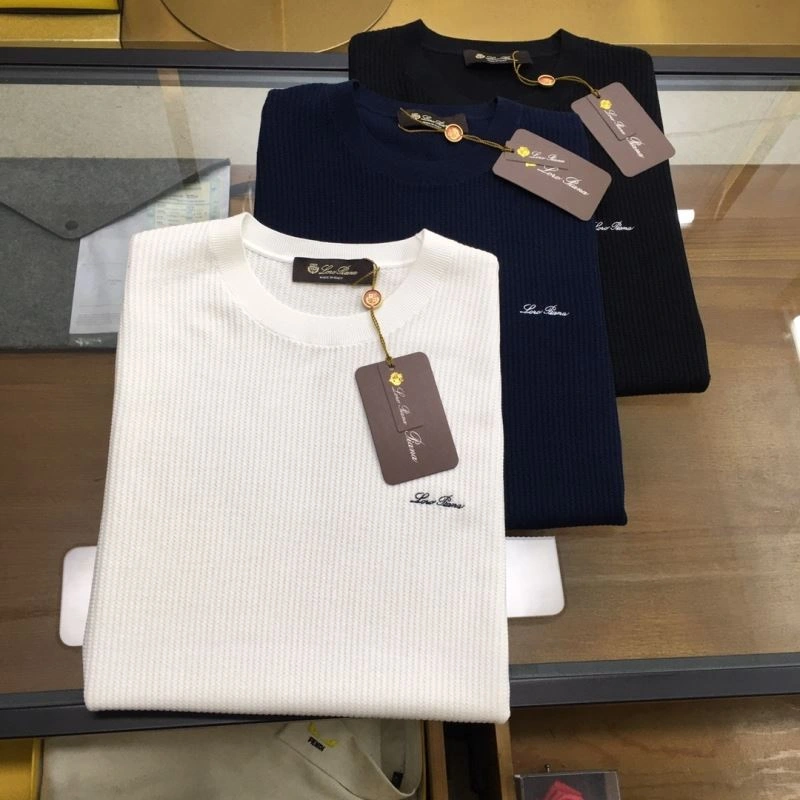 Loro Piana T-Shirts Neat 158300