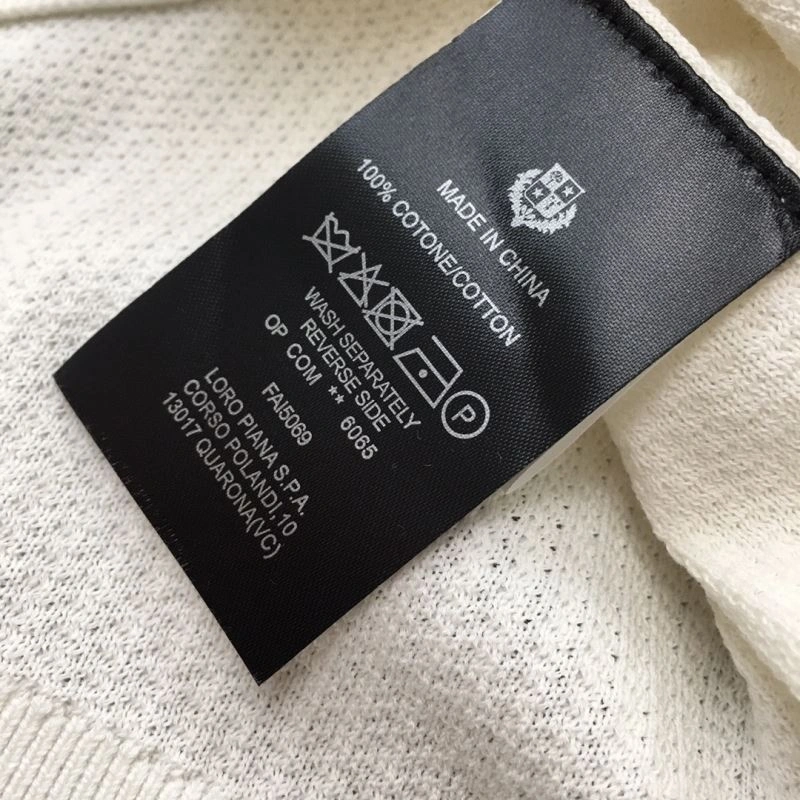 Loro Piana T-Shirts Neat 158300