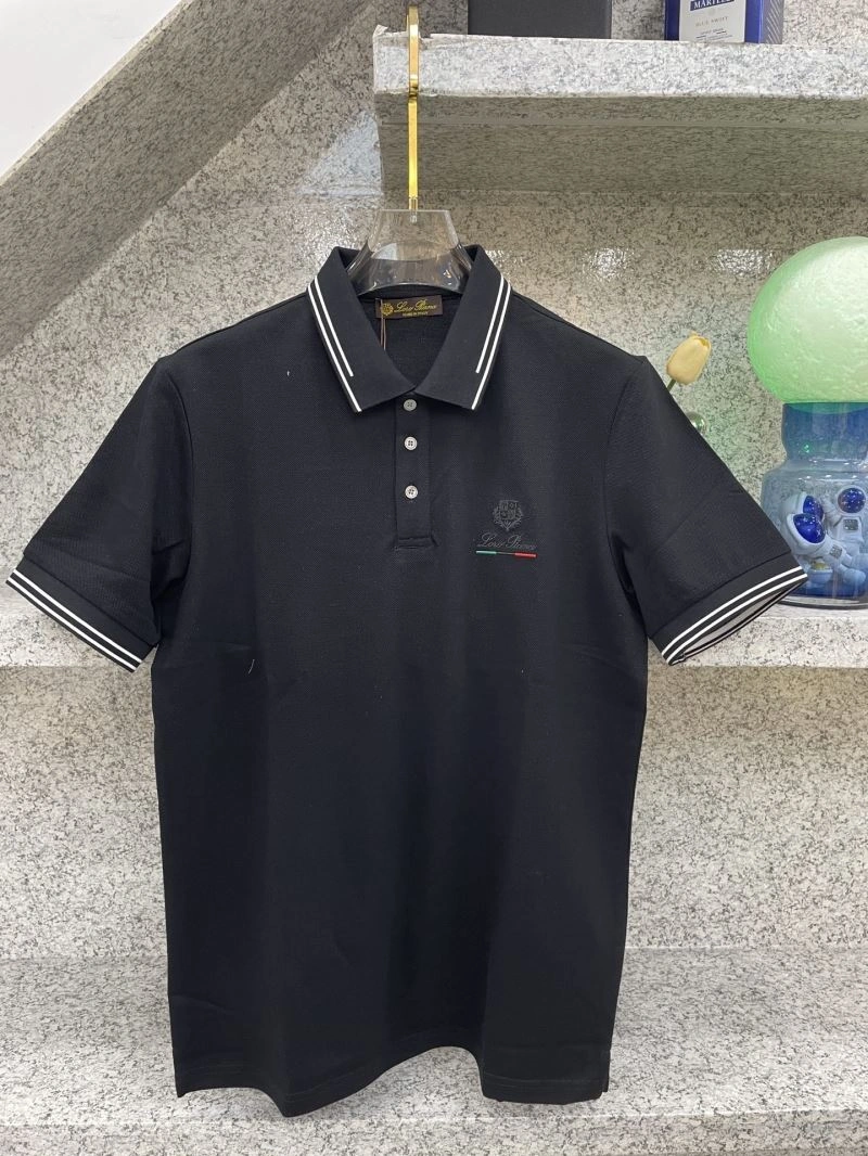 Loro Piana T-Shirts GoAnywhere 158266