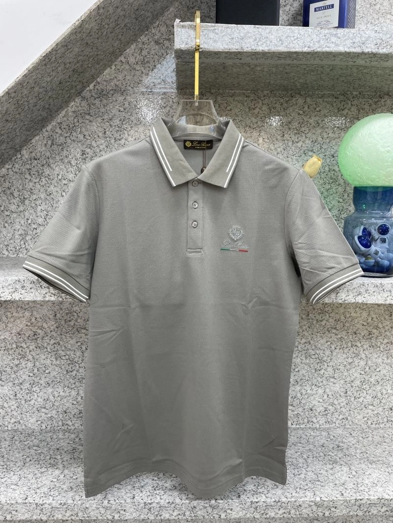 Loro Piana T-Shirts GoAnywhere 158266