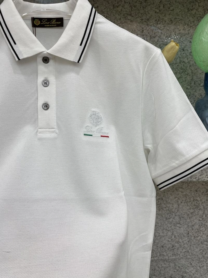Loro Piana T-Shirts GoAnywhere 158266