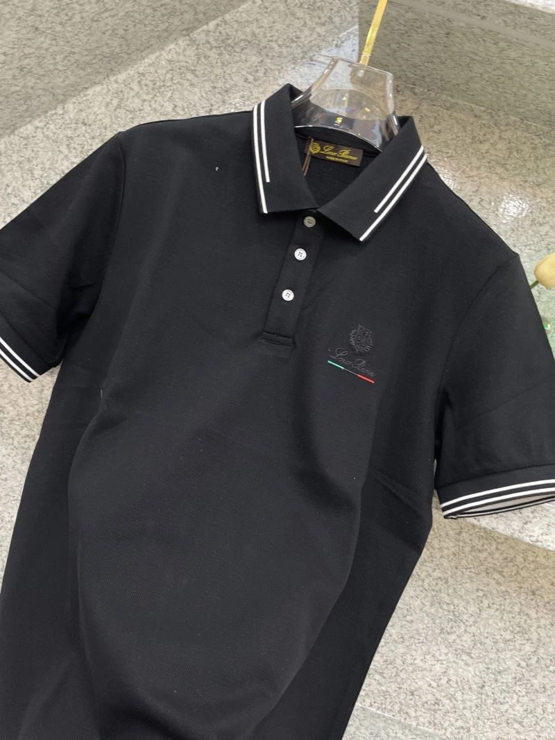 Loro Piana T-Shirts GoAnywhere 158266