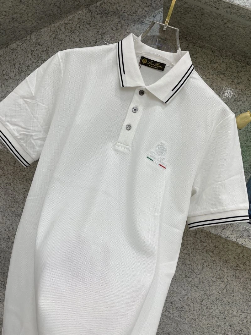 Loro Piana T-Shirts GoAnywhere 158266