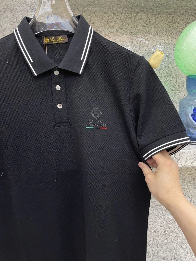 Loro Piana T-Shirts GoAnywhere 158266