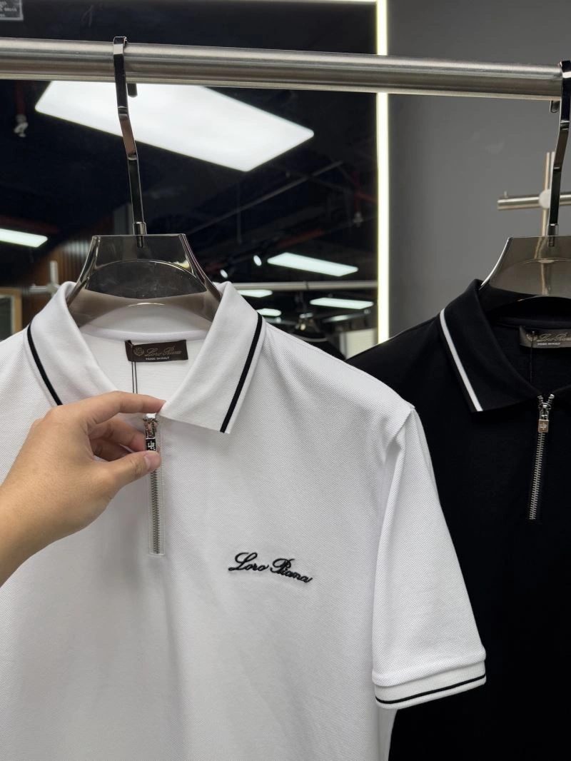 Loro Piana T-Shirts Supportive 158261