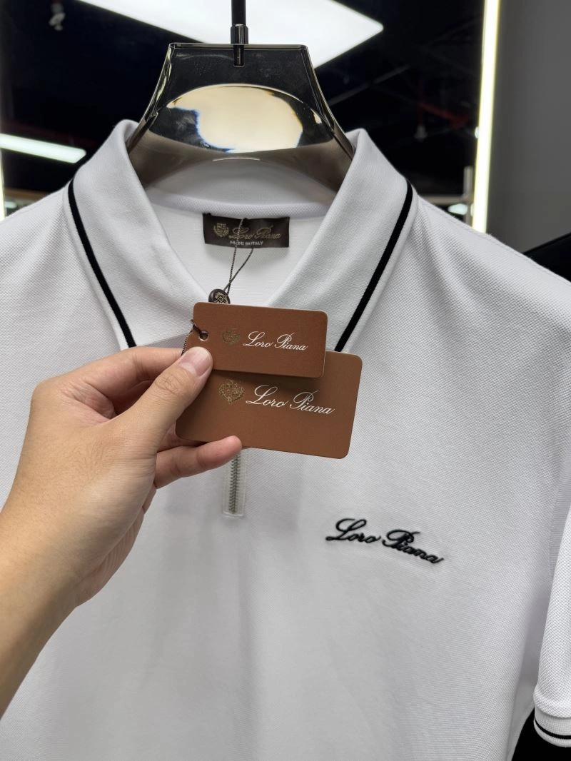 Loro Piana T-Shirts Supportive 158261