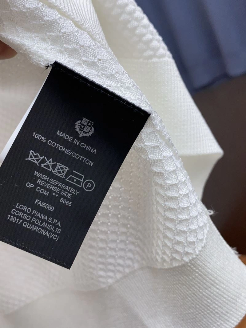 Fashionable Loro Piana T-Shirts 158297