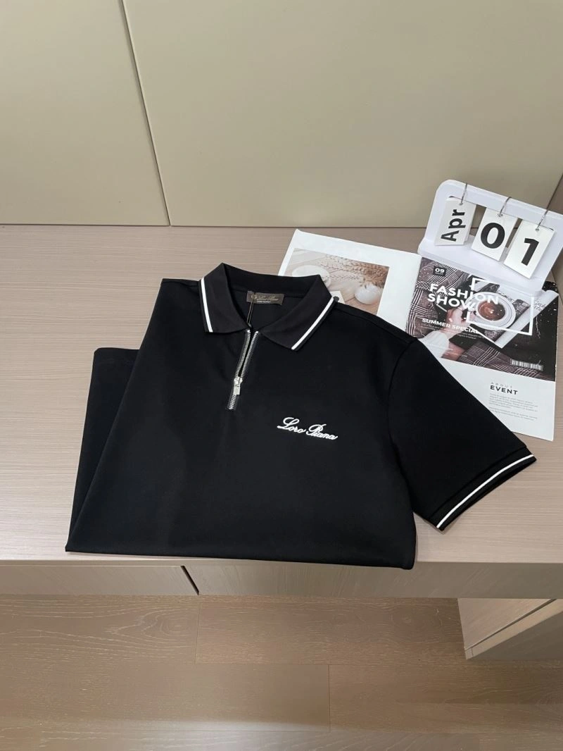 Loro Piana T-Shirts Upgraded 158268