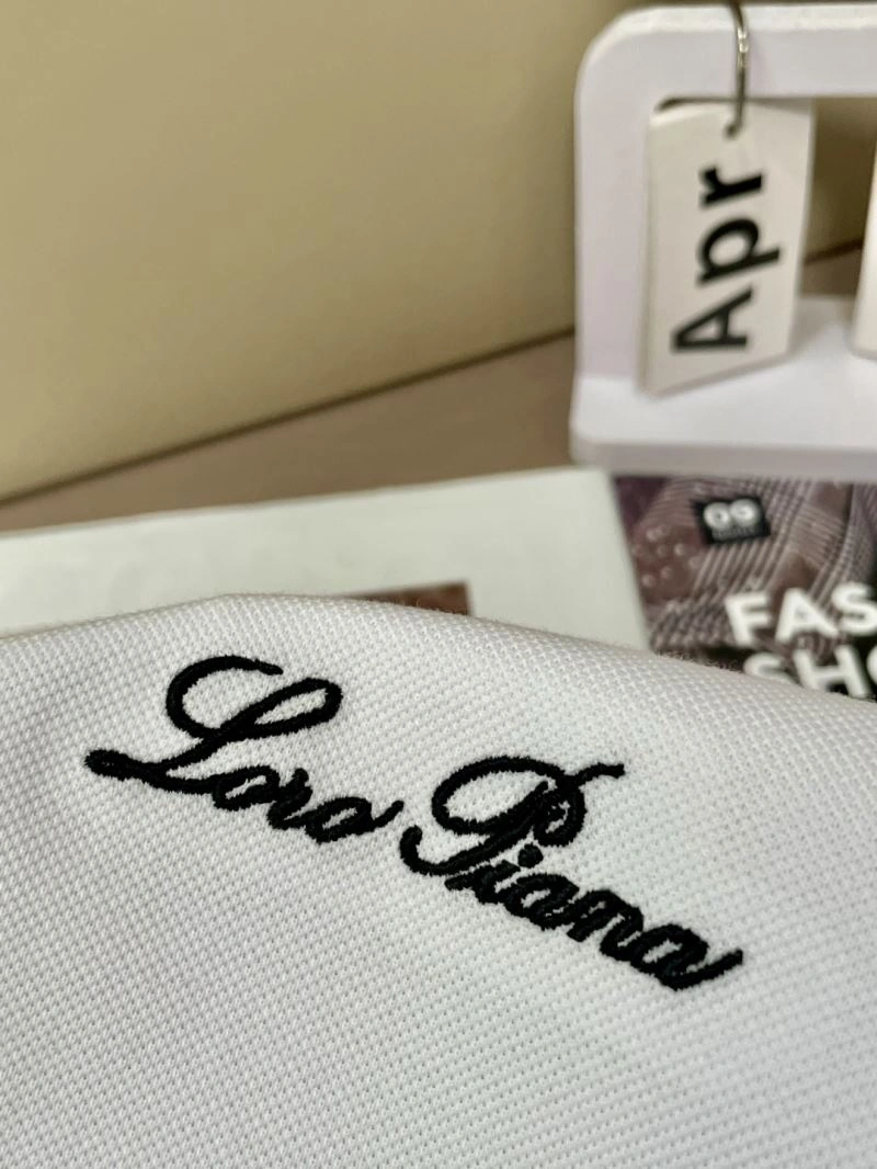 Loro Piana T-Shirts Upgraded 158268