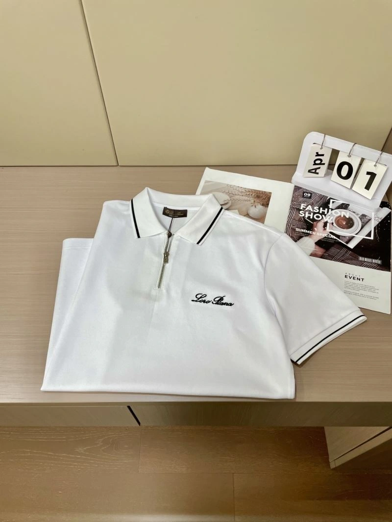 Loro Piana T-Shirts Upgraded 158268