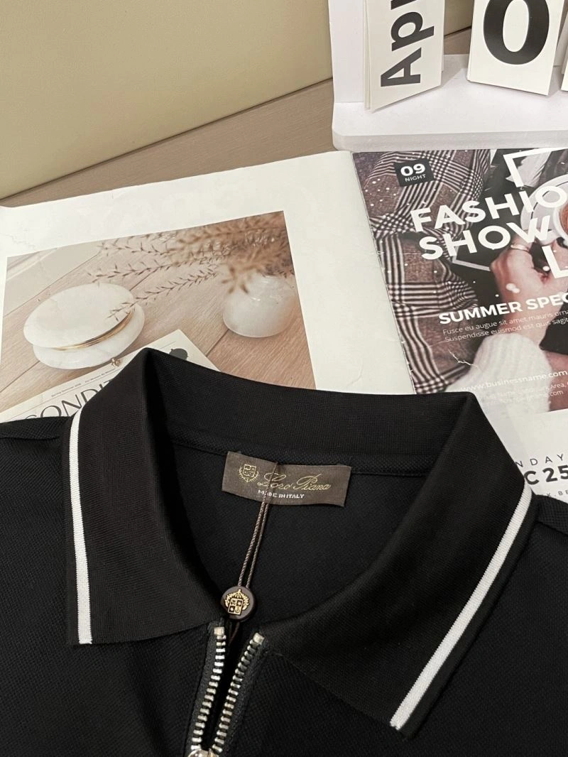 Loro Piana T-Shirts Upgraded 158268