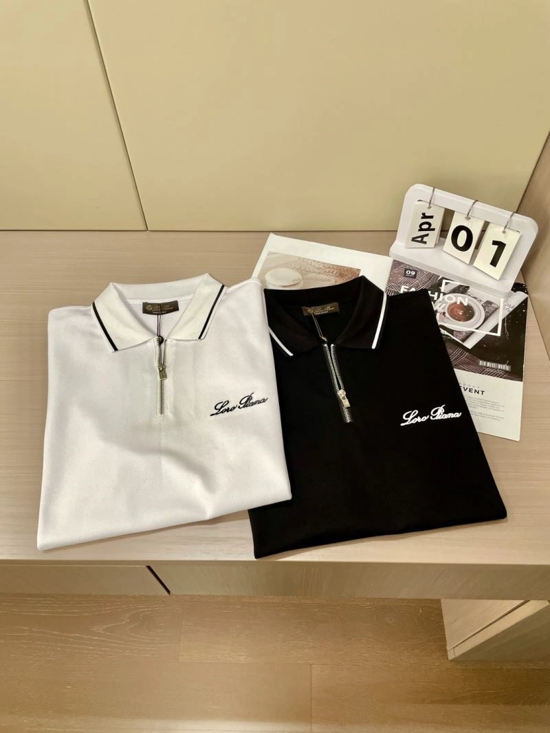 Loro Piana T-Shirts Upgraded 158268