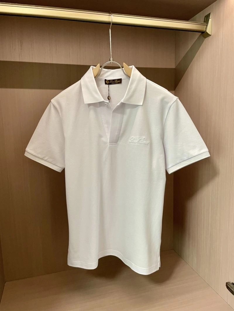 Loro Piana T-Shirts ZipUp 158267