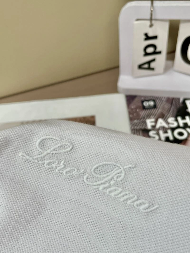 Loro Piana T-Shirts ZipUp 158267