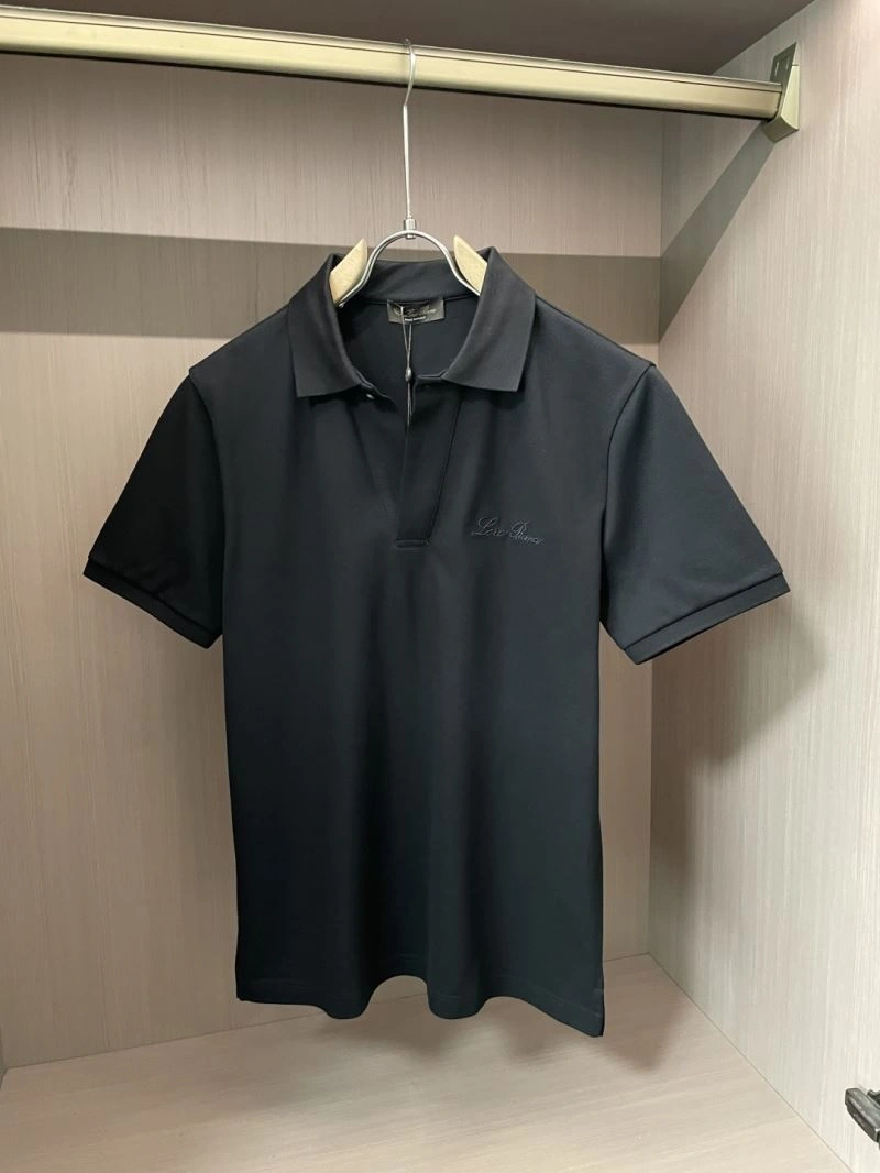 Loro Piana T-Shirts ZipUp 158267