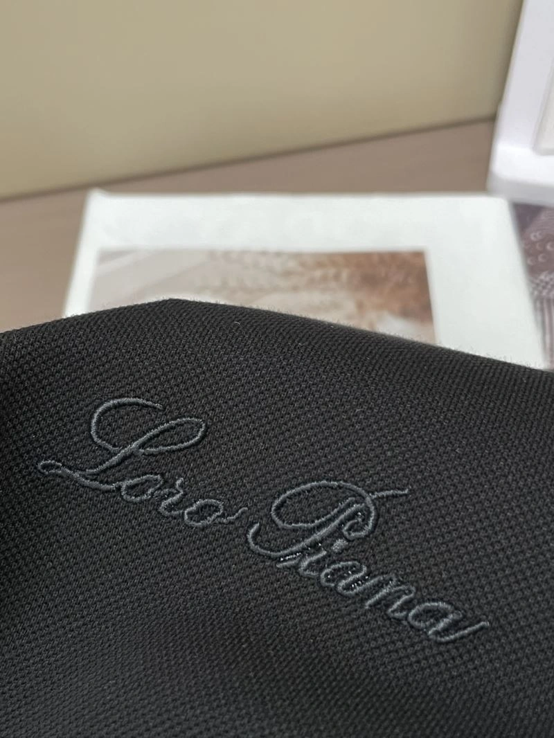 Loro Piana T-Shirts ZipUp 158267