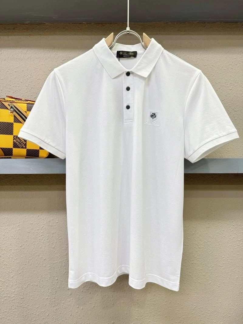Loro Piana T-Shirts Sophisticated 158264