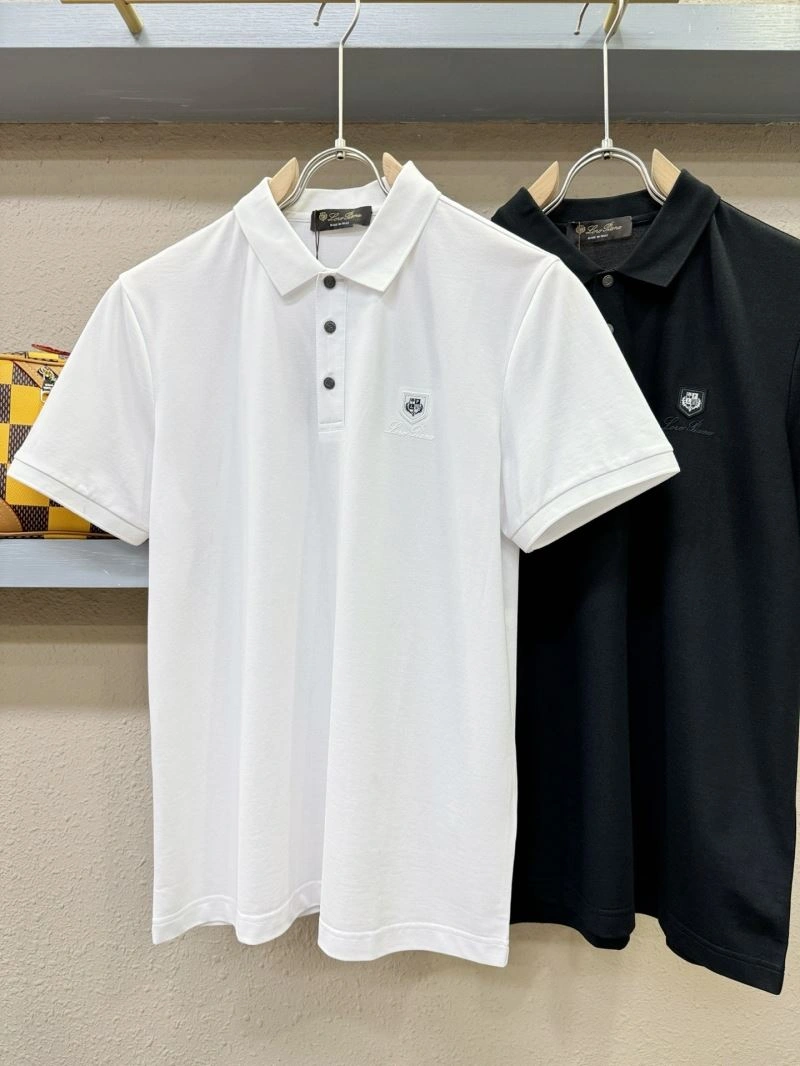 Loro Piana T-Shirts Sophisticated 158264