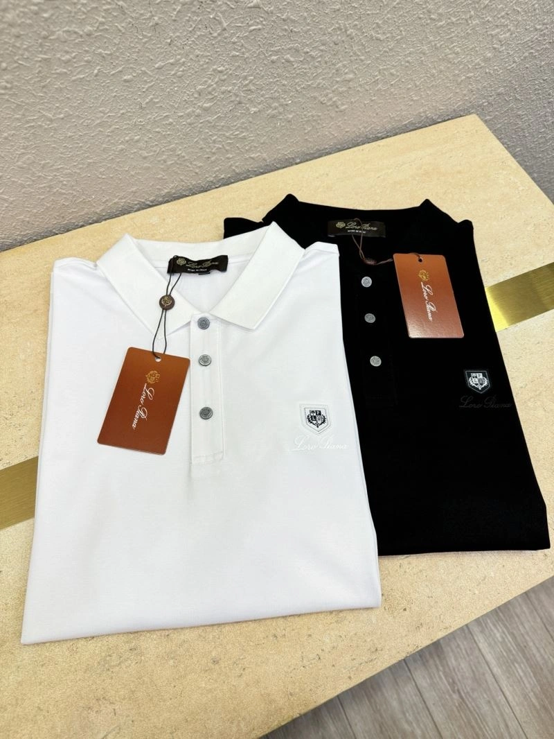 Loro Piana T-Shirts Sophisticated 158264