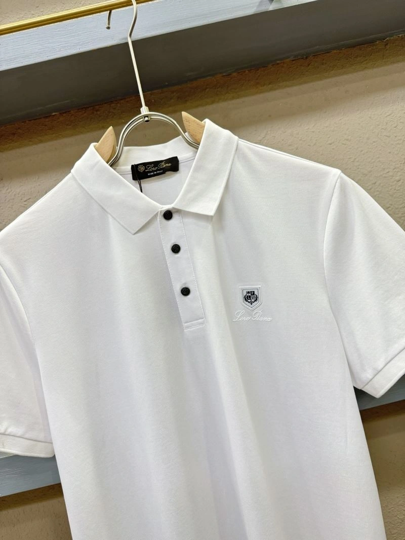Loro Piana T-Shirts Sophisticated 158264