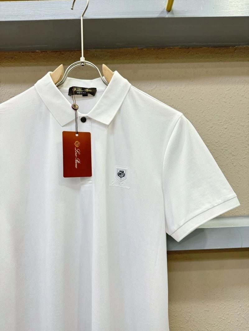Loro Piana T-Shirts Sophisticated 158264